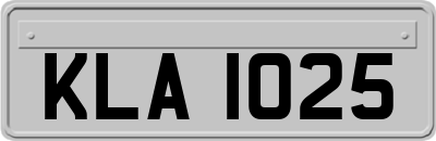 KLA1025