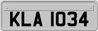 KLA1034