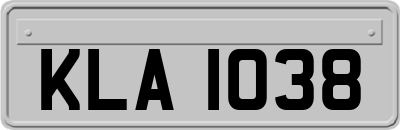 KLA1038