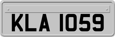 KLA1059