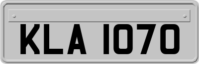 KLA1070