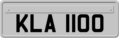 KLA1100