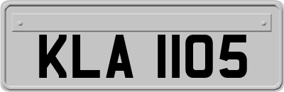 KLA1105