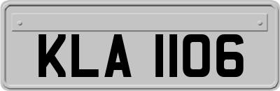 KLA1106