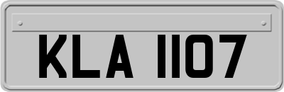 KLA1107