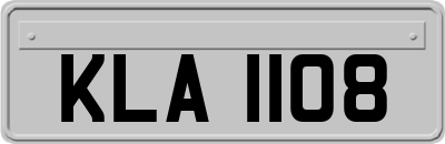 KLA1108