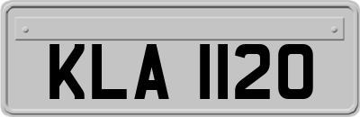 KLA1120