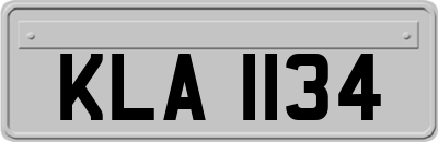 KLA1134