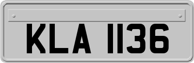 KLA1136