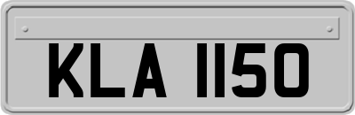 KLA1150
