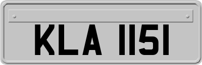 KLA1151