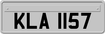 KLA1157