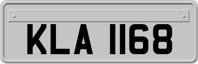 KLA1168