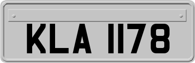 KLA1178