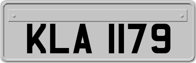 KLA1179