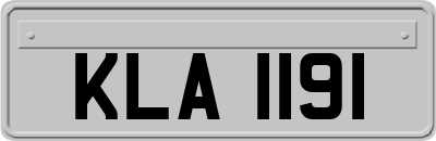 KLA1191