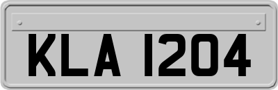 KLA1204