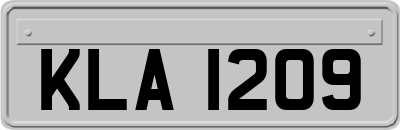 KLA1209