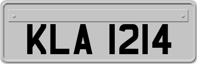 KLA1214