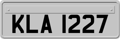 KLA1227