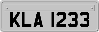 KLA1233