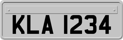KLA1234