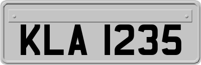 KLA1235