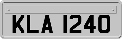 KLA1240