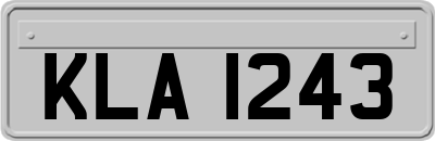 KLA1243