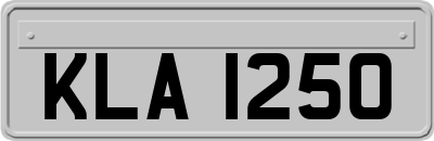KLA1250