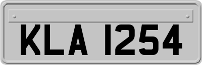 KLA1254