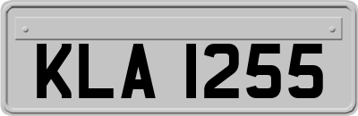 KLA1255