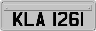 KLA1261