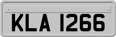 KLA1266