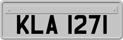 KLA1271