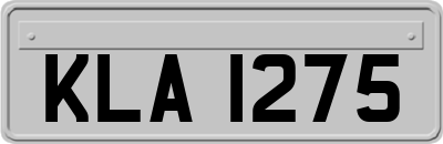 KLA1275