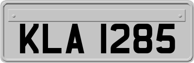 KLA1285