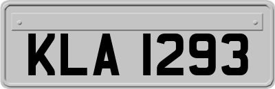 KLA1293