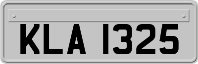 KLA1325