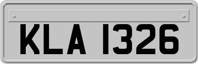 KLA1326