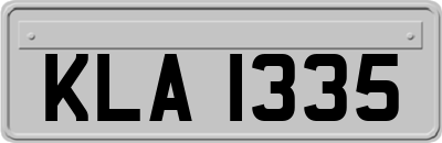 KLA1335