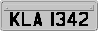 KLA1342