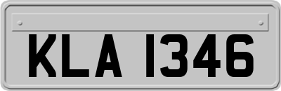 KLA1346