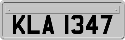 KLA1347
