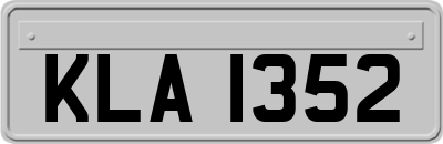 KLA1352