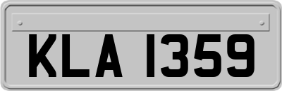 KLA1359