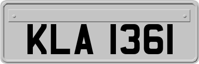KLA1361
