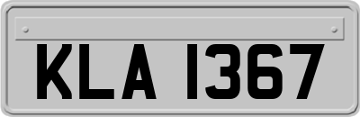 KLA1367