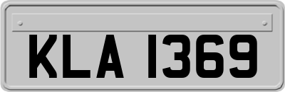 KLA1369