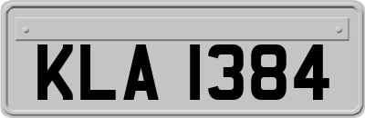 KLA1384